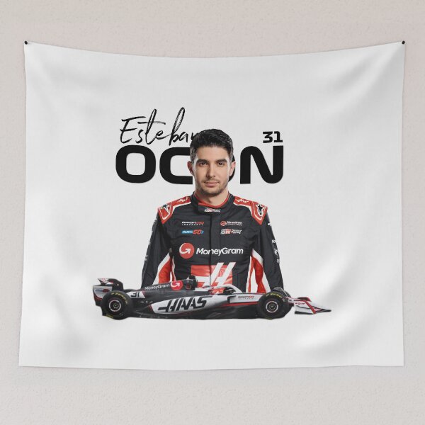 Item preview, Esteban Ocon designed and sold by JonasSwifieF1.