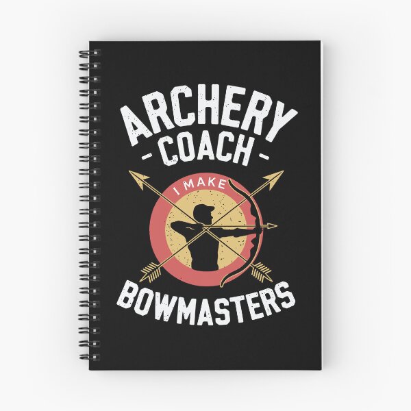 Item preview, Archery Coach Bowmasters Expert Trainer designed and sold by tmerchtrends.