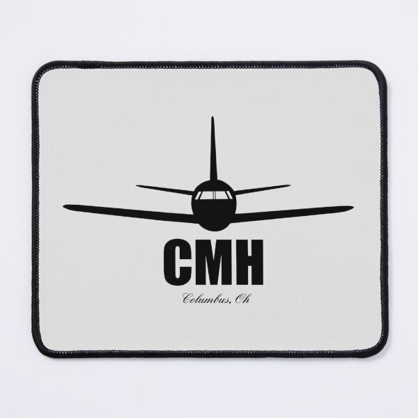 Item preview, CMH Columbus Ohio OH Airport Code designed and sold by Lartheviking.