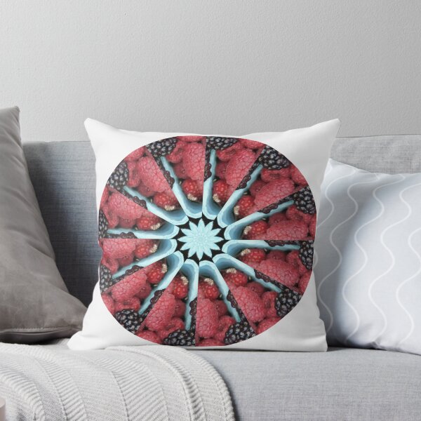 Item preview, Bend Market Mixed Berries KaleidoBioscope 22 designed and sold by Kaleidobioscope.