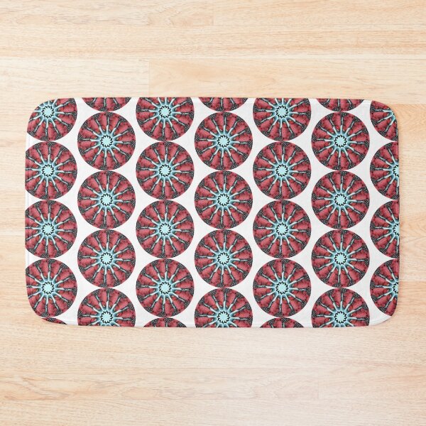 Item preview, Bend Market Mixed Berries KaleidoBioscope 22 designed and sold by Kaleidobioscope.