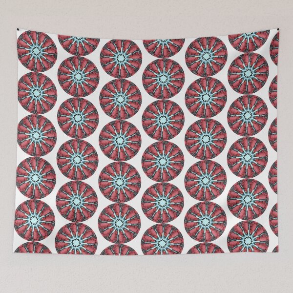 Item preview, Bend Market Mixed Berries KaleidoBioscope 22 designed and sold by Kaleidobioscope.