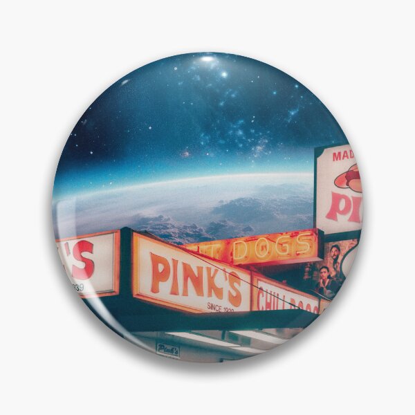 Item preview, Outer Space Diner designed and sold by Dani Moffet.