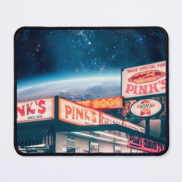 Item preview, Outer Space Diner designed and sold by Dani Moffet.