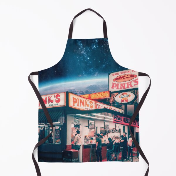 Item preview, Outer Space Diner designed and sold by Dani Moffet.
