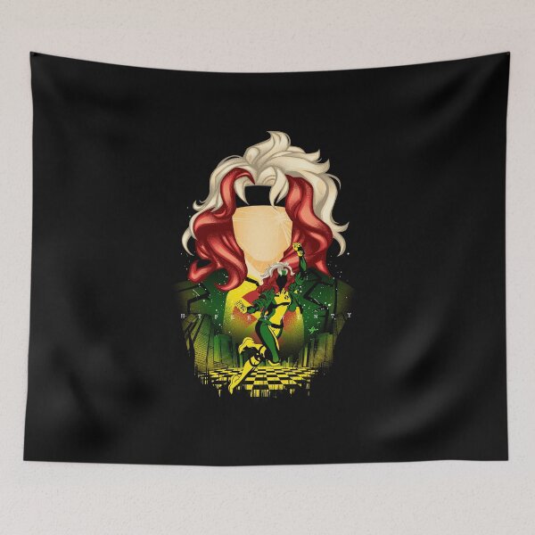 Item preview, Gene Mutant Rouge designed and sold by Hypertwenty Designs.
