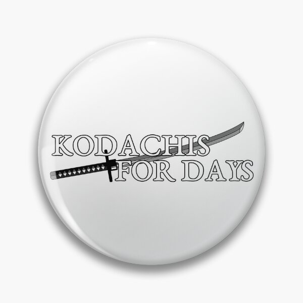 Item preview, Kodachi for days | Flesh and Blood Sticker | FaB | TCG designed and sold by thanksgeek.