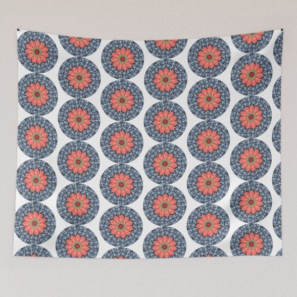 Item preview, Bend Market Mixed Berries KaleidoBioscope 23 designed and sold by Kaleidobioscope.
