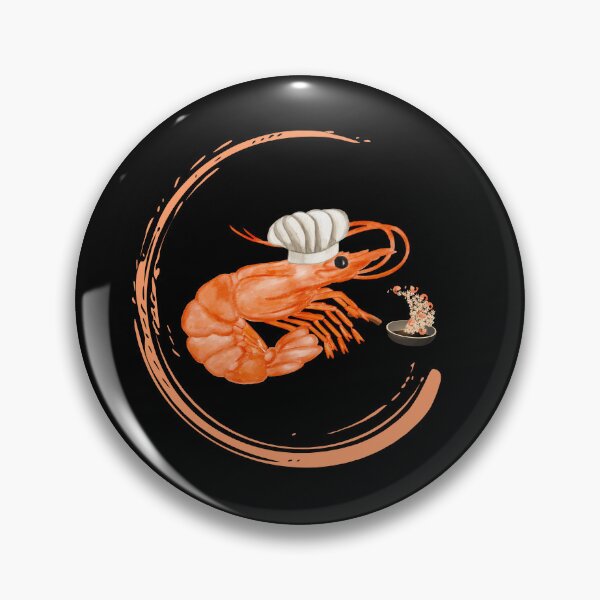 Item preview, THE SHRIMP FRIED RICE designed and sold by Vuriah-Tee.