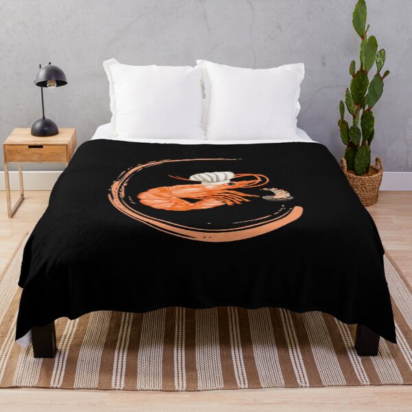 Item preview, THE SHRIMP FRIED RICE designed and sold by Vuriah-Tee.