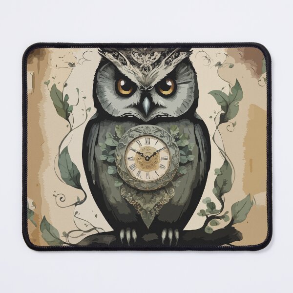 Item preview, Surreal Owl designed and sold by scarlov.