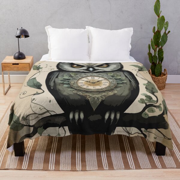 Item preview, Surreal Owl designed and sold by scarlov.