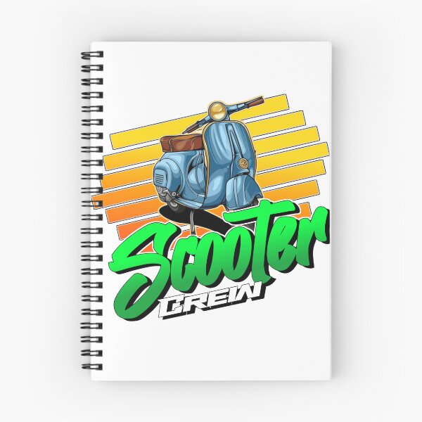 Item preview, Scooter Crew designed and sold by VM04.