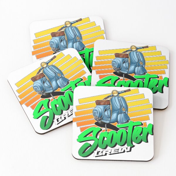 Item preview, Scooter Crew designed and sold by VM04.