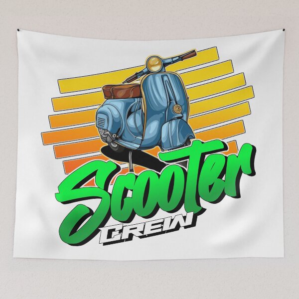 Item preview, Scooter Crew designed and sold by VM04.