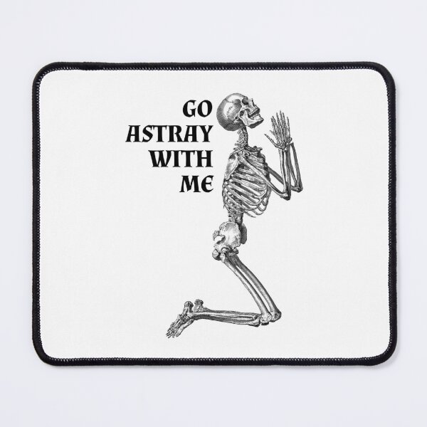 Item preview, Go Astray With Me! Skeleton designed and sold by aurora-borealis.