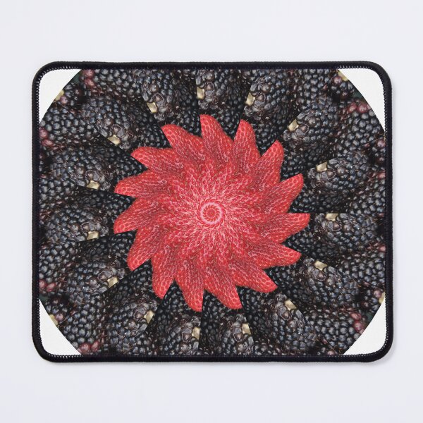 Item preview, Bend Market Mixed Berries KaleidoBioscope 24 designed and sold by Kaleidobioscope.