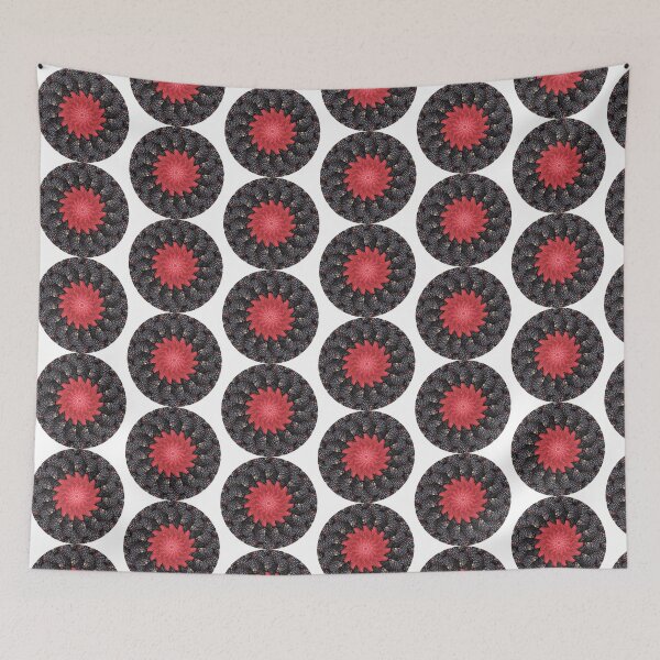 Item preview, Bend Market Mixed Berries KaleidoBioscope 24 designed and sold by Kaleidobioscope.