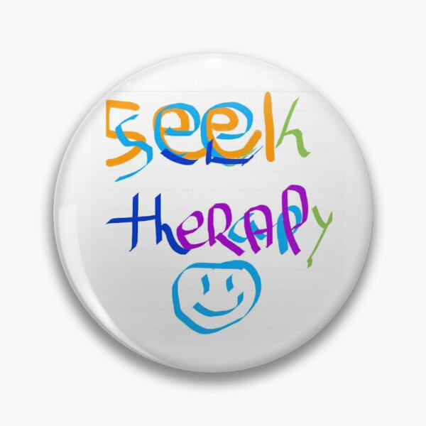 Item preview, SEEK THERAPY smile  designed and sold by Artqween .