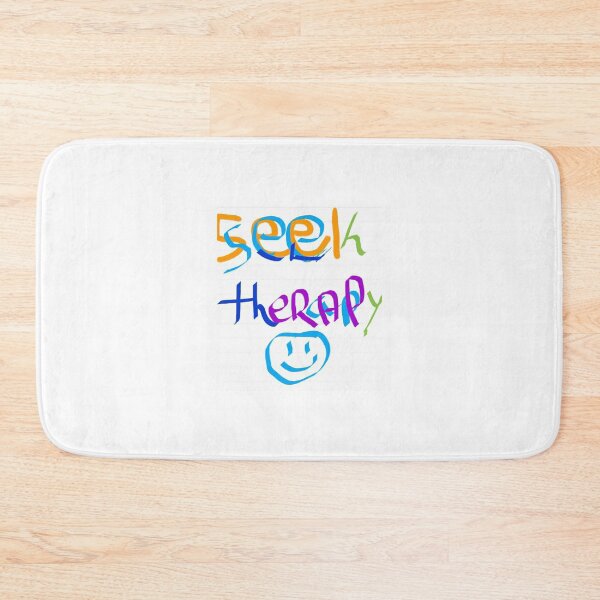 Item preview, SEEK THERAPY smile  designed and sold by Artqween .