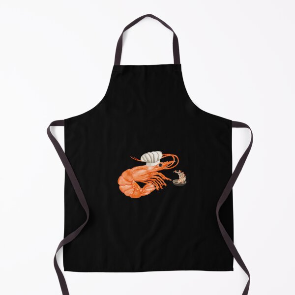 Item preview, SHRIMP FRIED RICE (Just Shrimp!) designed and sold by Vuriah-Tee.