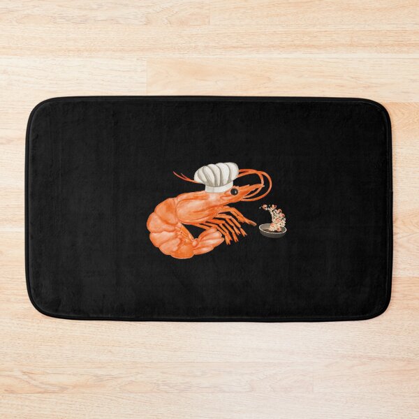 Item preview, SHRIMP FRIED RICE (Just Shrimp!) designed and sold by Vuriah-Tee.