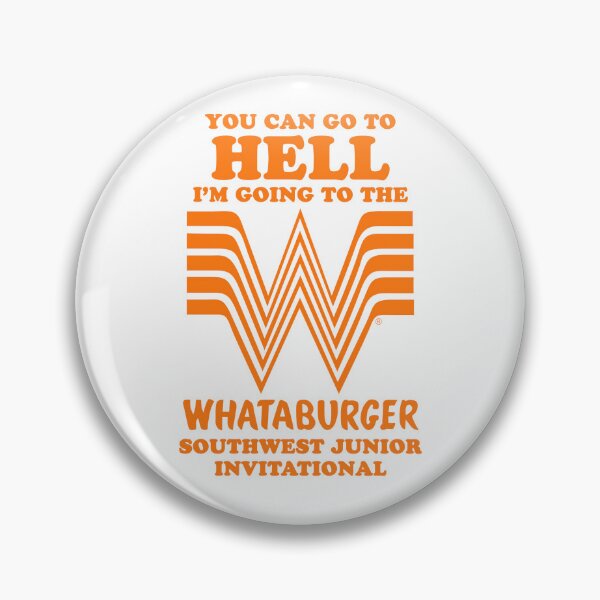 Item preview, Whataburger Invitational - Infinite Jest designed and sold by elevatirblues.