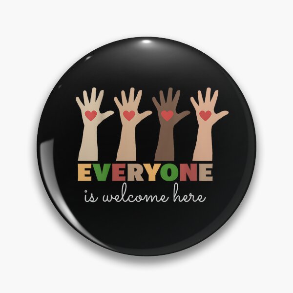 Item preview, Idaho Teacher Everyone Is Welcome Here Apparel designed and sold by Spaceslafr.