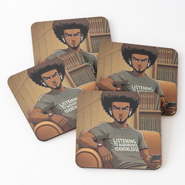 Item preview, Listening To Audiobooks Is Knowledge designed and sold by Antuan Simmons.