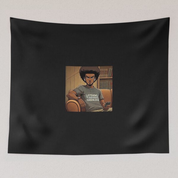Item preview, Listening To Audiobooks Is Knowledge designed and sold by Antuan Simmons.