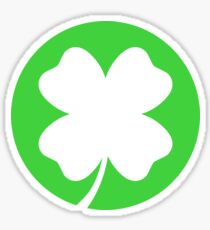 Happy St. Patrick's Day Sticker