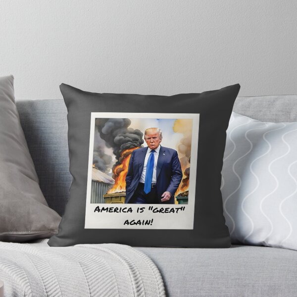 Item preview, America is "great" again designed and sold by MD-Propaganda.