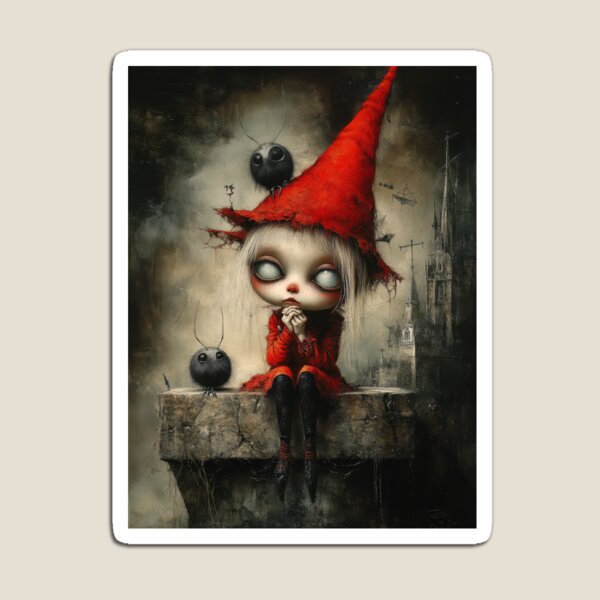 Item preview, Ophara – Oracle of the forgotten past designed and sold by Dreamers Artists.