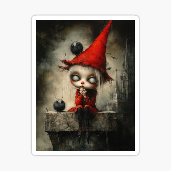 Item preview, Ophara – Oracle of the forgotten past designed and sold by Dreamers Artists.