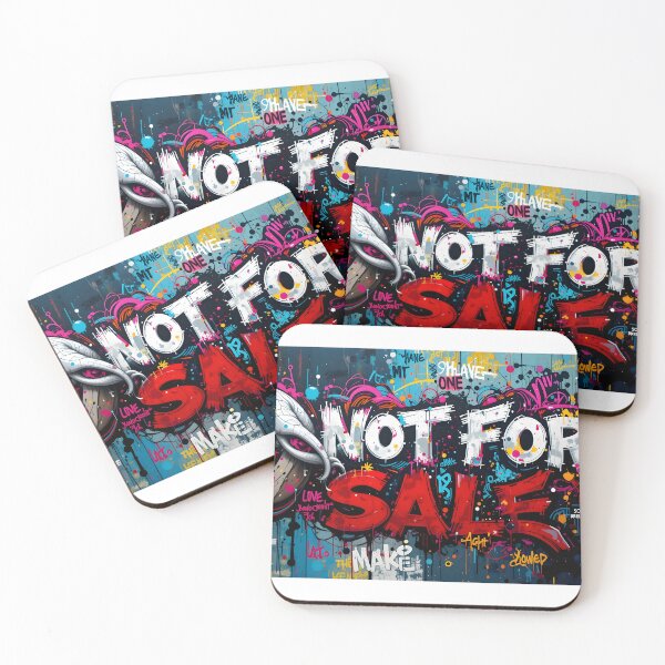 Item preview, Not For Sale 3 designed and sold by StreetwearE2S.