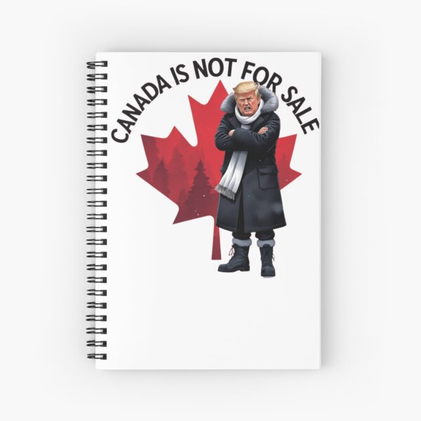 Item preview, Canada Is Not For Sale Anti Trump designed and sold by JaredHall22.