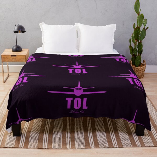 Item preview, TOL Toledo Ohio OH Airport Code designed and sold by Lartheviking.