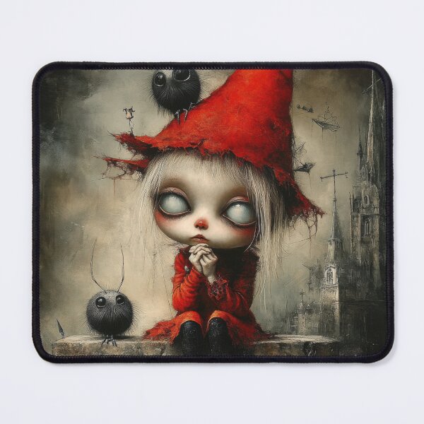 Item preview, Ophara – Oracle of the forgotten past designed and sold by Dreamers Artists.