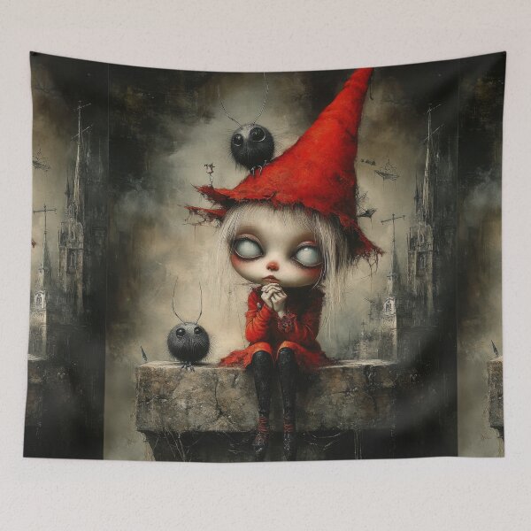 Item preview, Ophara – Oracle of the forgotten past designed and sold by Dreamers Artists.