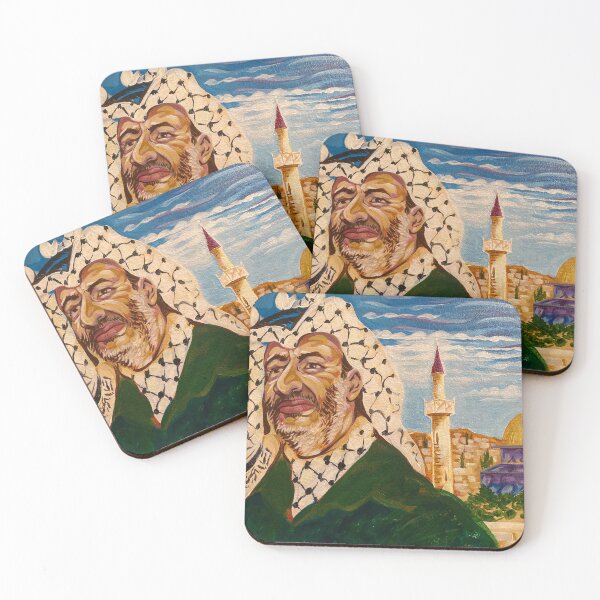Item preview, Arafat at Al Aqsa designed and sold by RussMcP.