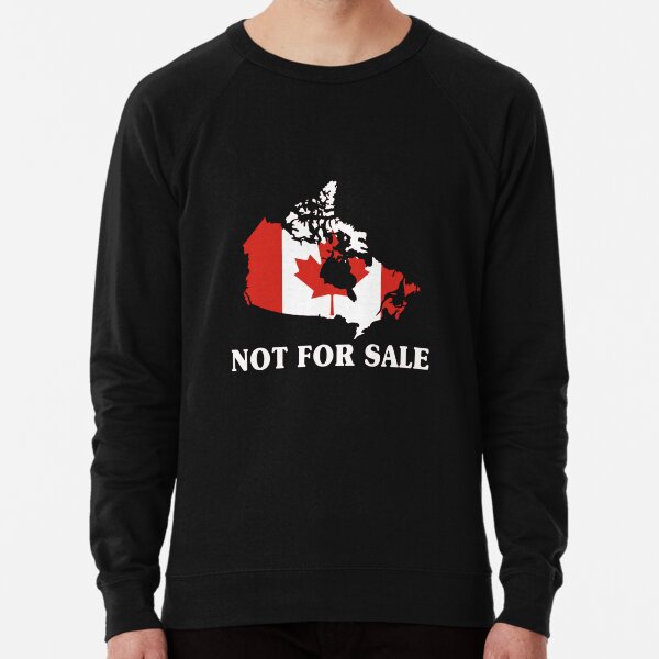 Item preview, Canada Not For Sale Canada Map designed and sold by KayCarlton.