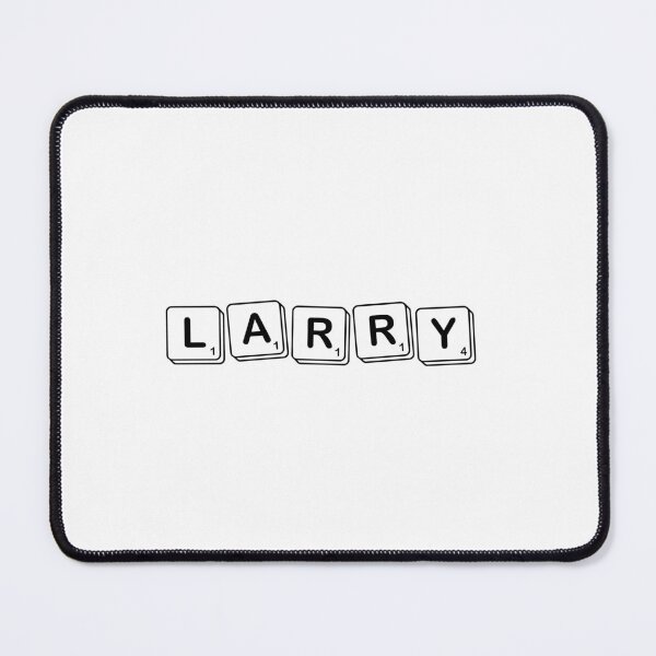 Item preview, Larry- Scrabble name design designed and sold by Bobby Shaftoe.