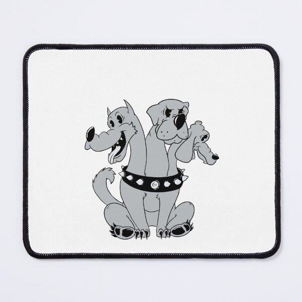 Item preview, Rubber Hose Cerberus designed and sold by SawbonesArt.