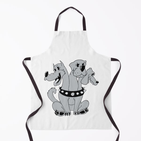 Item preview, Rubber Hose Cerberus designed and sold by SawbonesArt.