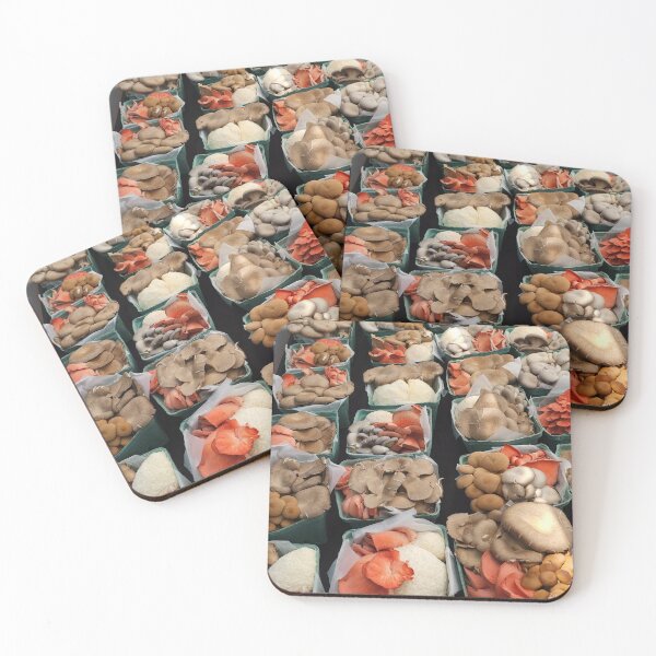 Item preview, Bend Farmers Market Mushrooms Source Picture designed and sold by Kaleidobioscope.