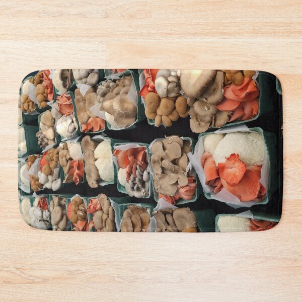 Item preview, Bend Farmers Market Mushrooms Source Picture designed and sold by Kaleidobioscope.