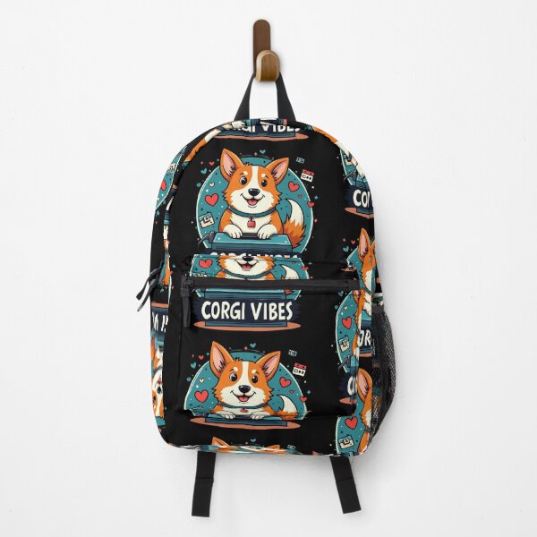 Item preview, Blogger Corgi – Corgi Vibes Online Storytelling designed and sold by zoughlal.