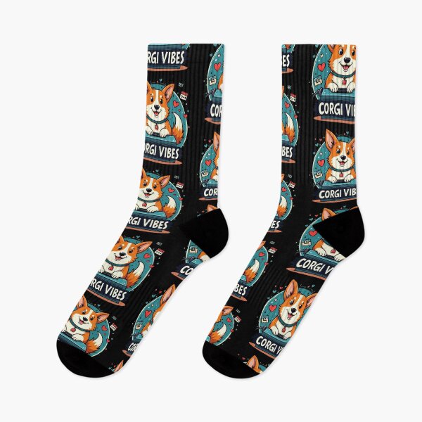 Item preview, Blogger Corgi – Corgi Vibes Online Storytelling designed and sold by zoughlal.