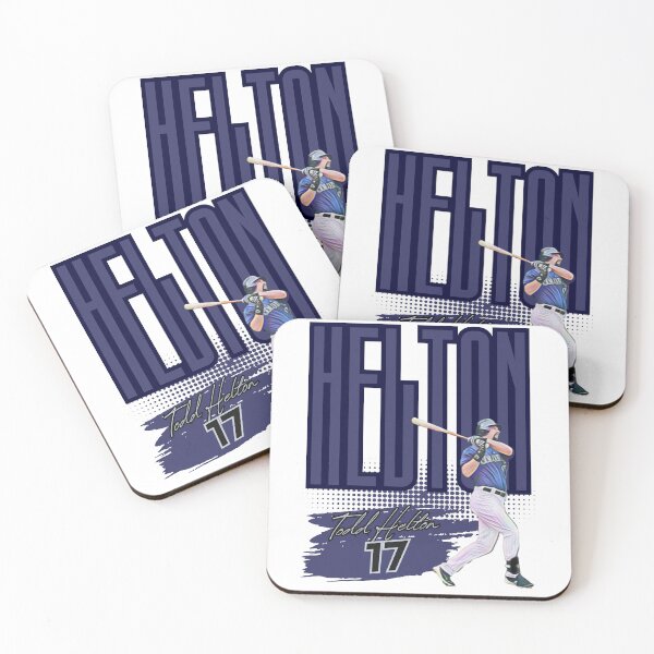 Item preview, Todd Helton Baseball Hall of Famer designed and sold by Thogan0416.