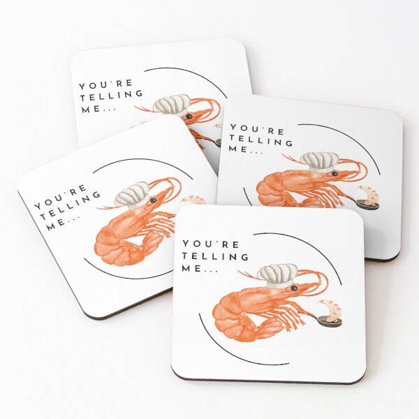 Item preview, You're telling me designed and sold by Vuriah-Tee.